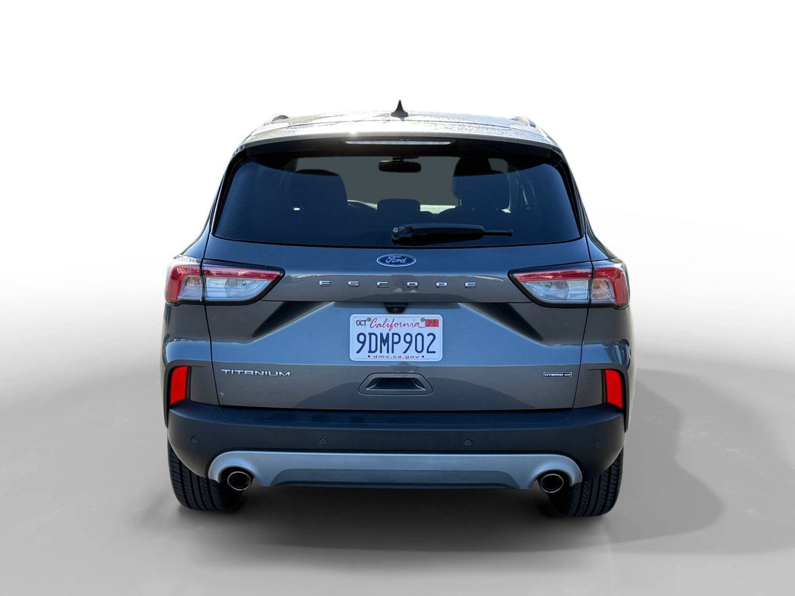 Certified 2022 Ford Escape Titanium AWD/4WD image 4