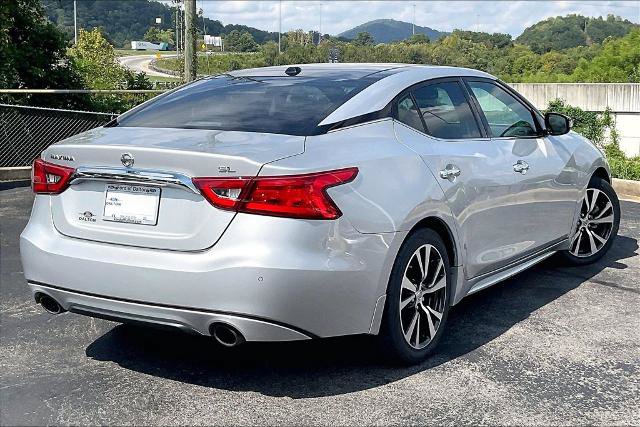 Used 2017 Nissan Maxima 3.5 SL FWD image 13