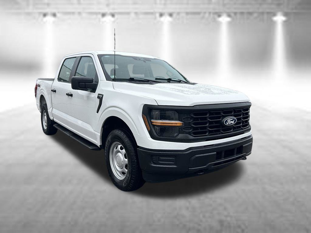 Certified 2024 Ford F150 XL AWD/4WD image 2