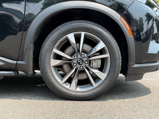 Used 2023 INFINITI QX60 Luxe w/ Performance Audio Package AWD/4WD image 27