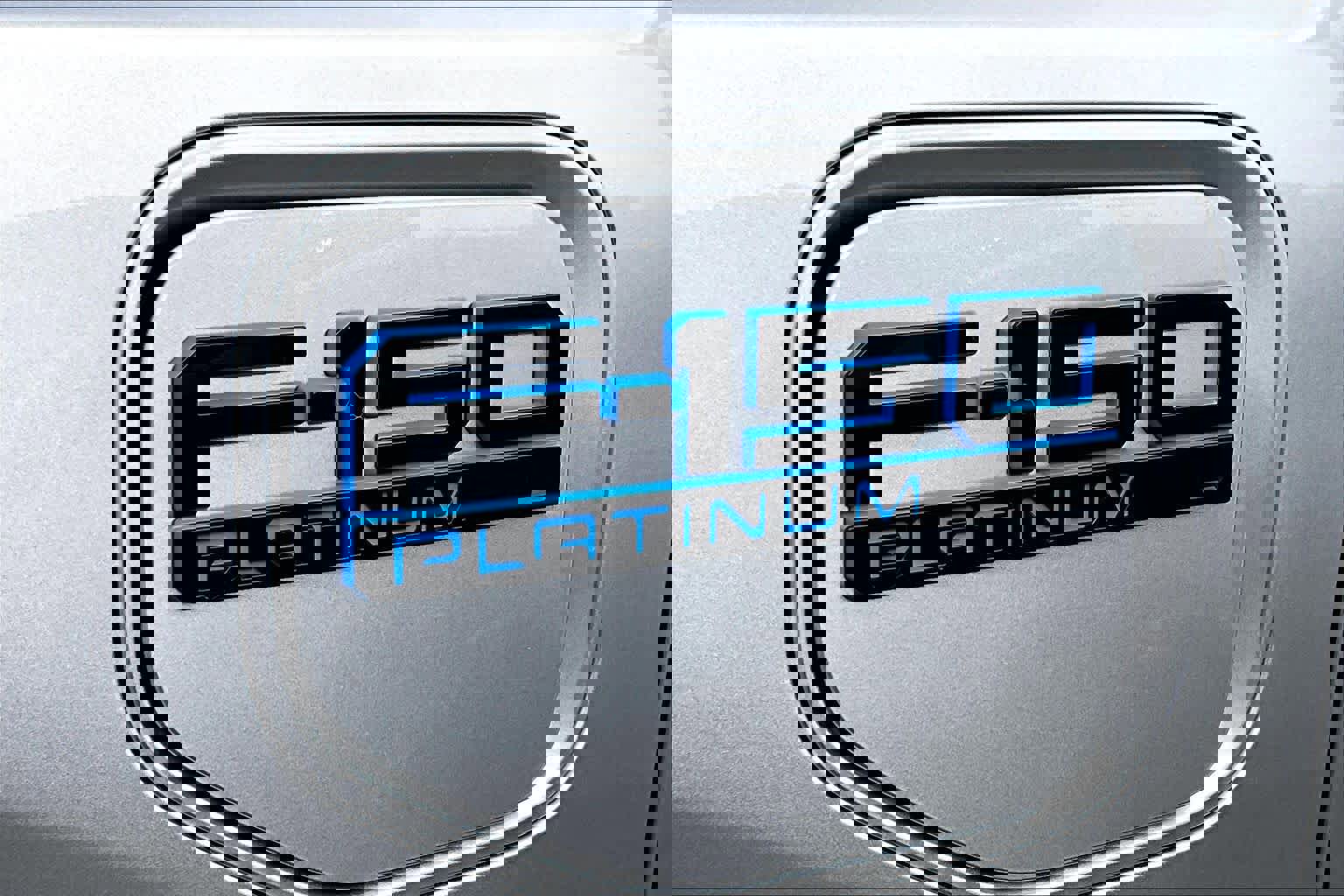 Certified 2025 Ford F150 Lightning Platinum image 12