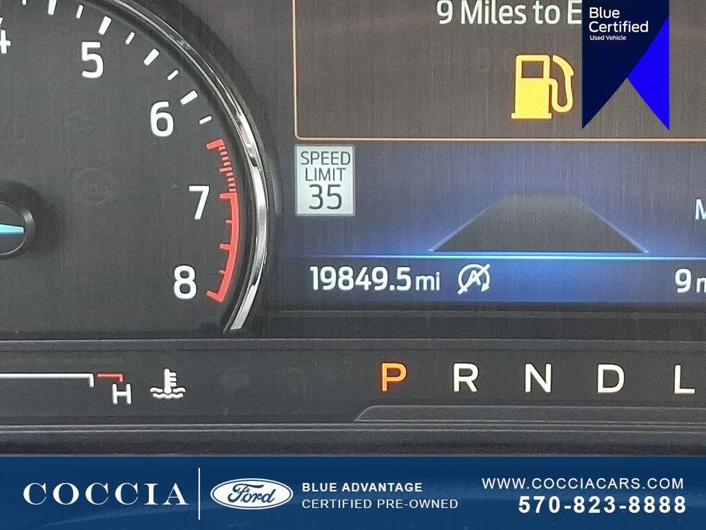 Certified 2023 Ford Explorer XLT w/ Equipment Group 202A AWD/4WD image 21