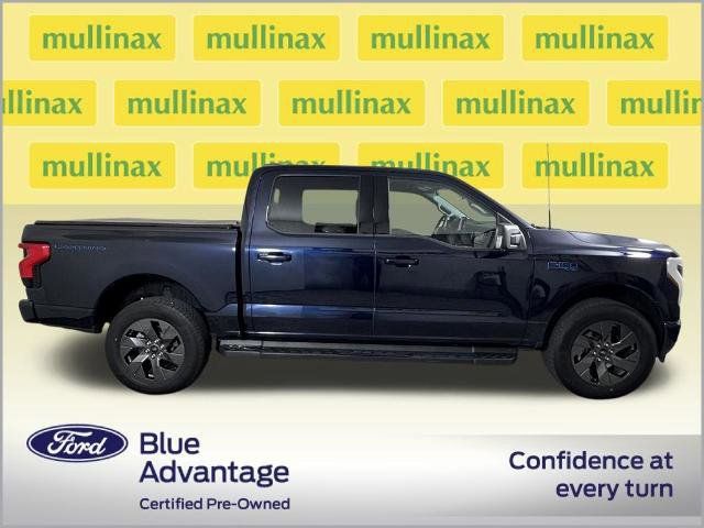 Certified 2025 Ford F150 Lightning Flash AWD/4WD image 2