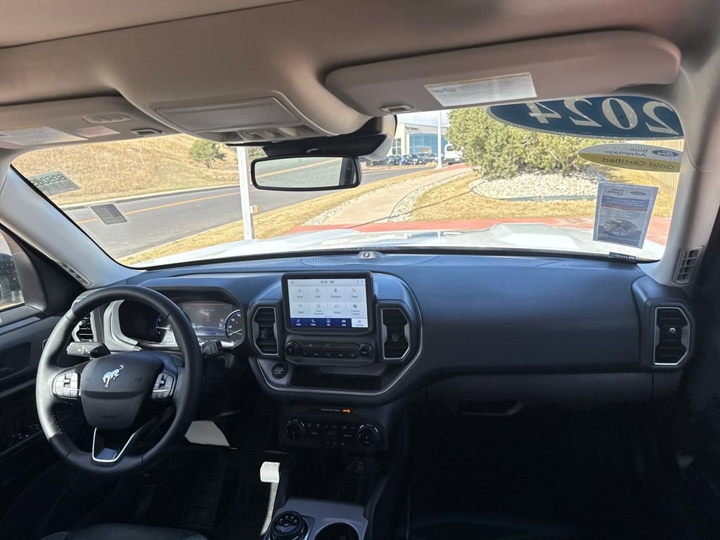 Certified 2024 Ford Bronco Sport Outer Banks w/ Tech Package image 25