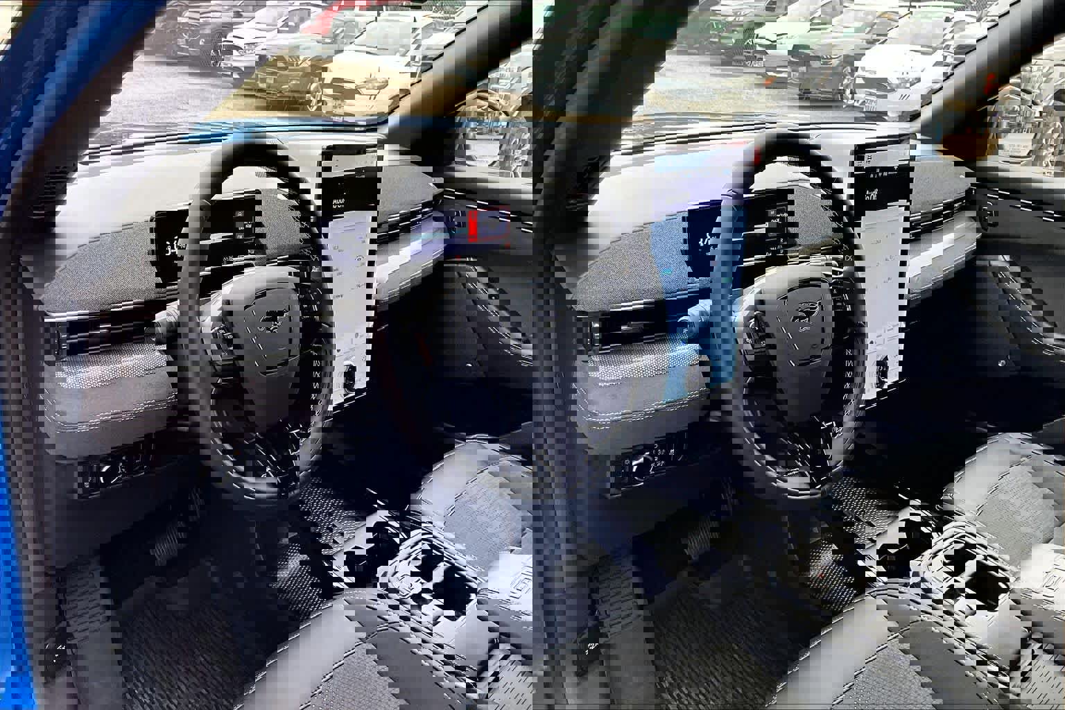 Certified 2025 Ford Mustang Mach-E GT w/ Interior Protection Package image 18