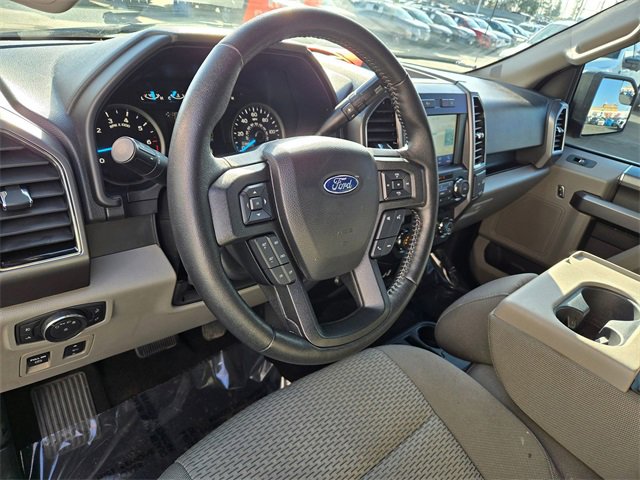 Certified 2019 Ford F150 XLT w/ Equipment Group 302A Luxury image 10