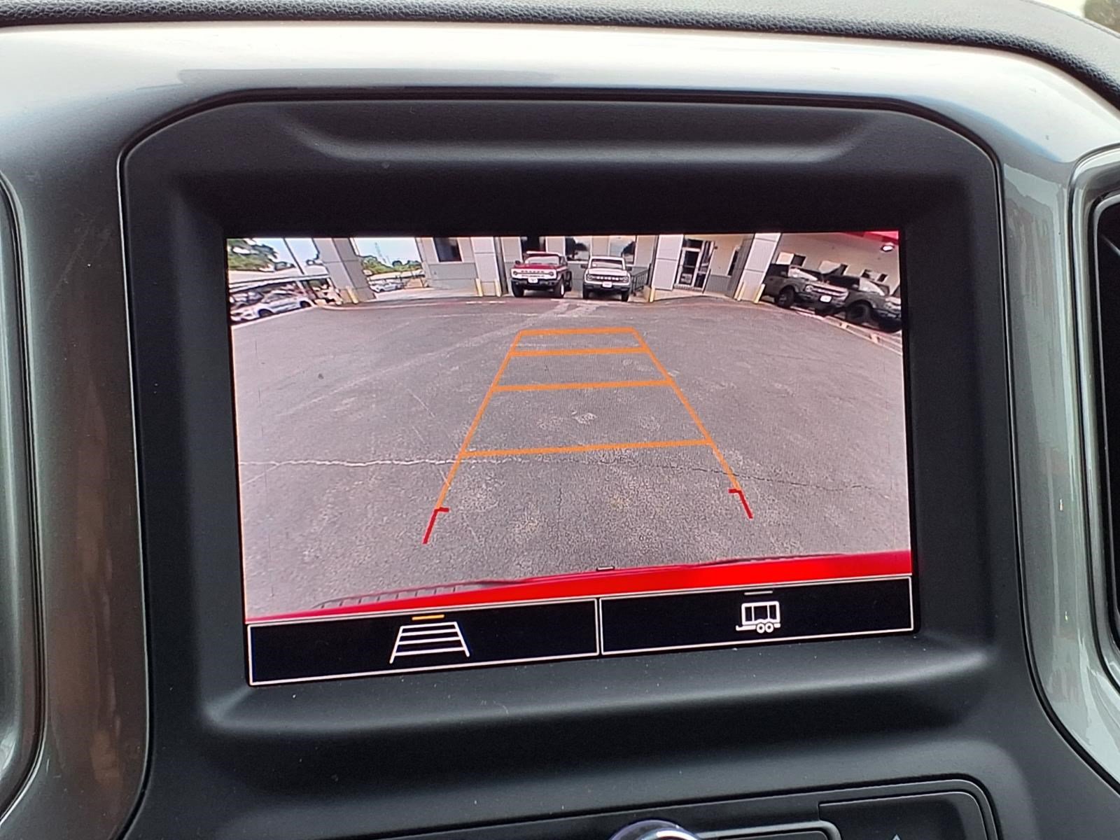 Used 2024 Chevrolet Silverado 1500 Custom RWD image 19