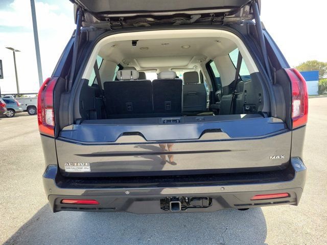 Certified 2025 Ford Expedition Max Active AWD/4WD image 13