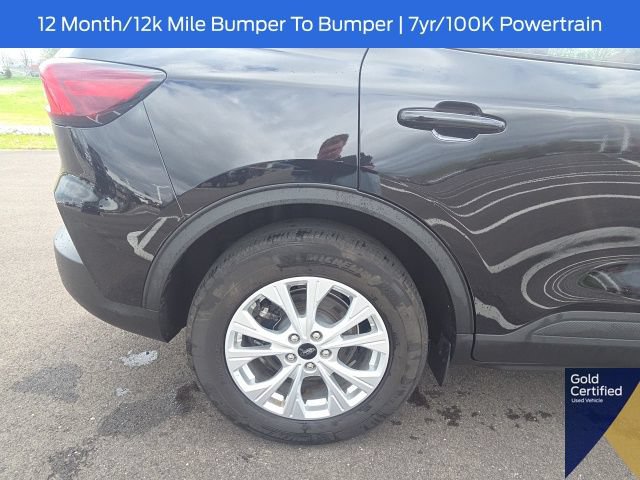 Certified 2023 Ford Escape Active w/ Cold Weather Package FWD image 10