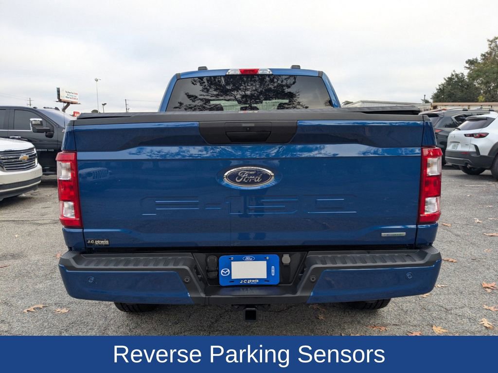 Certified 2023 Ford F150 XL w/ STX Appearance Package image 5