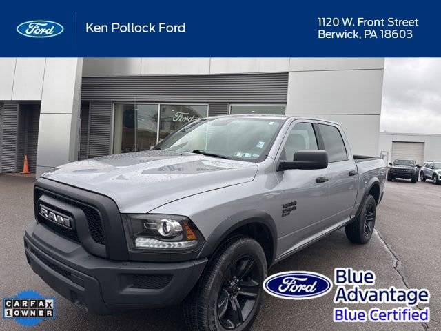 Used 2024 RAM 1500 Classic Warlock