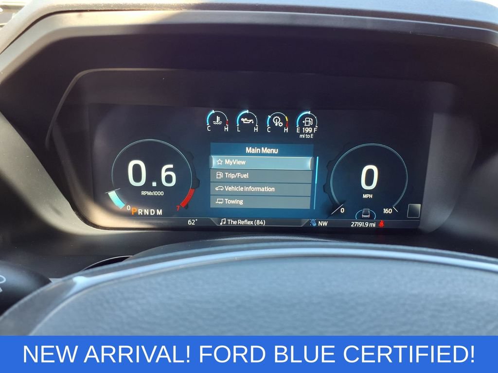 Certified 2023 Ford Expedition Limited AWD/4WD image 19