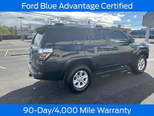 Used 2024 Toyota 4Runner SR5 Premium w/ Moonroof Package AWD/4WD image 6