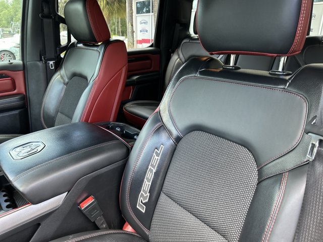 Used 2022 RAM 1500 Rebel AWD/4WD image 22