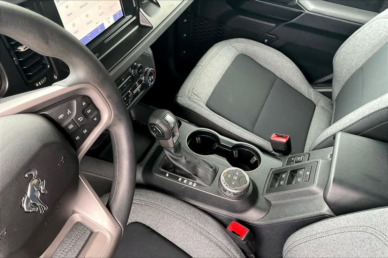 Certified 2023 Ford Bronco 4-Door AWD/4WD image 18
