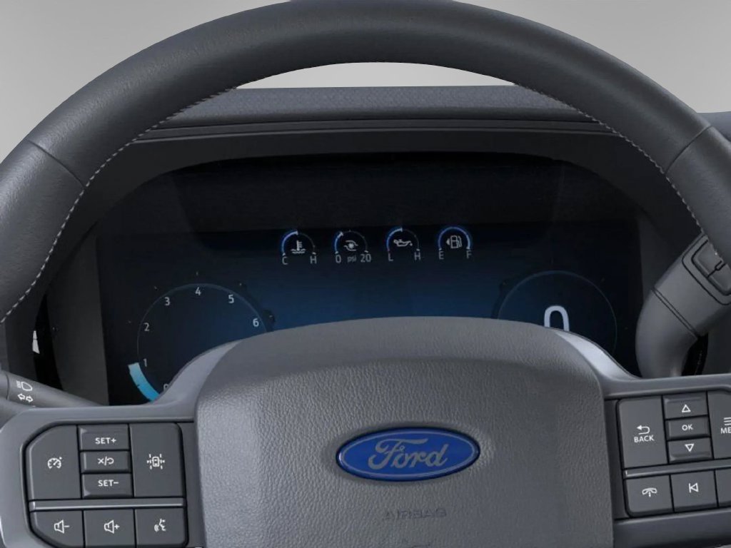 Certified 2026 Ford F150 XLT w/ Mobile Office Package AWD/4WD image 17
