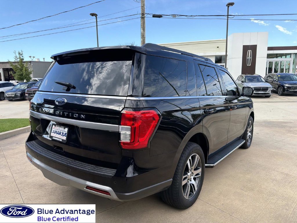 Certified 2022 Ford Expedition XLT RWD image 11
