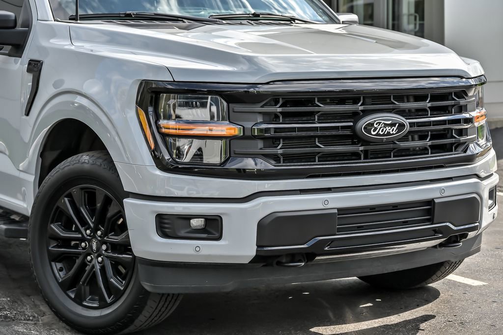 Certified 2024 Ford F150 XLT w/ Equipment Group 303A High AWD/4WD image 10