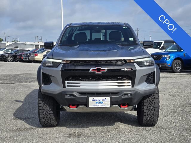 Used 2024 Chevrolet Colorado ZR2 w/ ZR2 Convenience Package III image 7