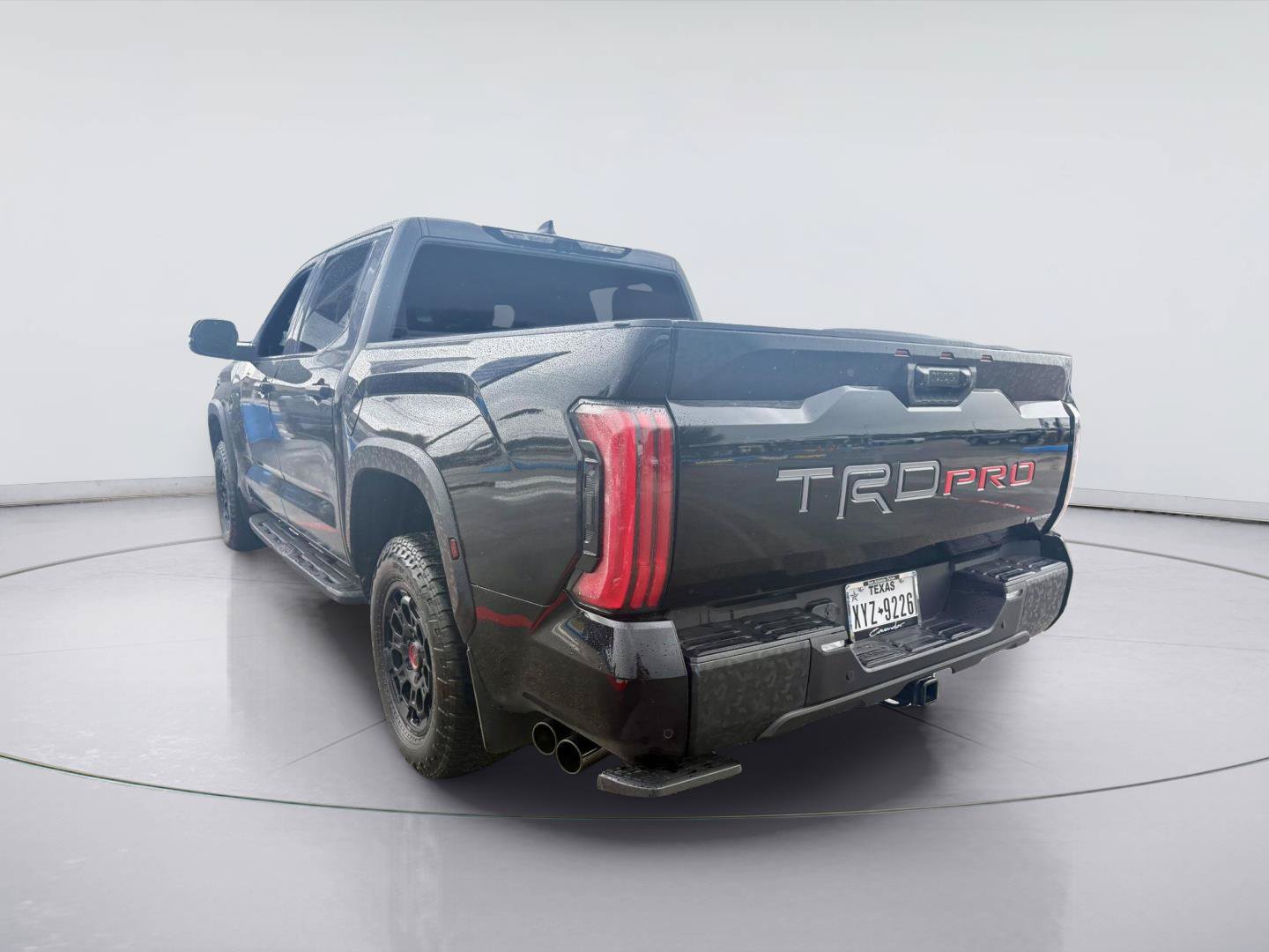Used 2026 Toyota Tundra TRD Pro AWD/4WD image 5