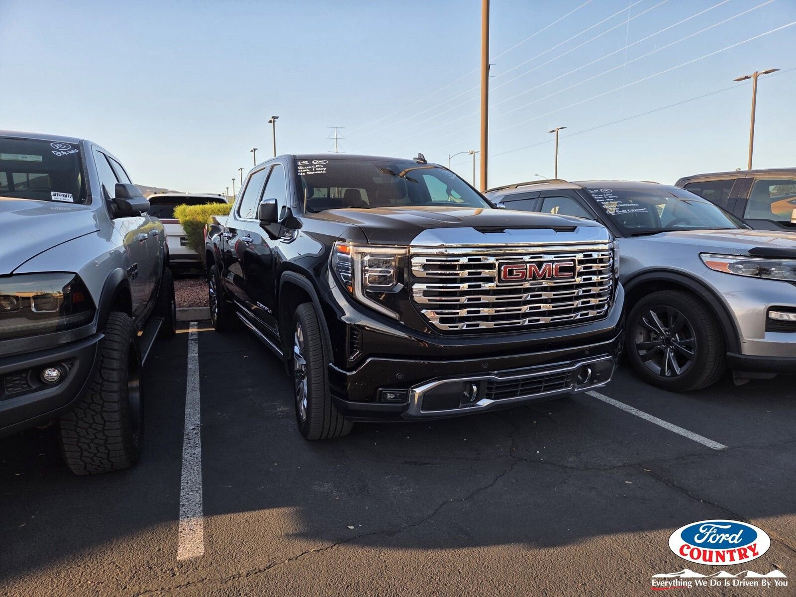 Used 2023 GMC Sierra 1500 Denali w/ Denali Reserve Package