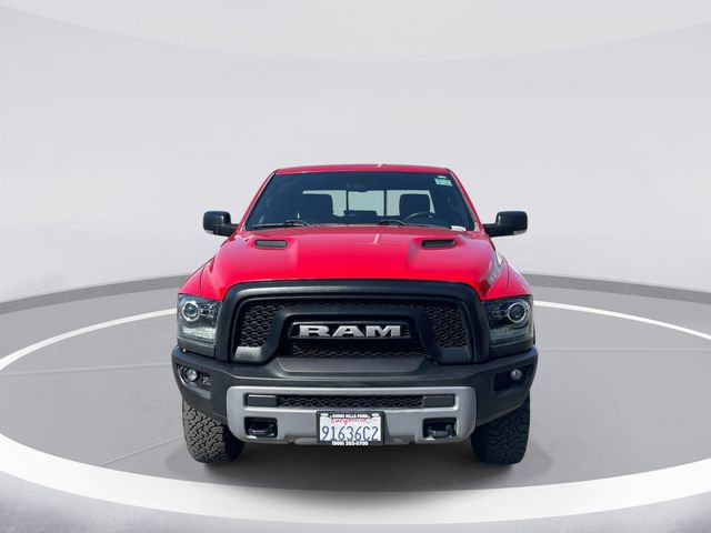 Used 2017 RAM 1500 Rebel w/ Luxury Group RWD image 2