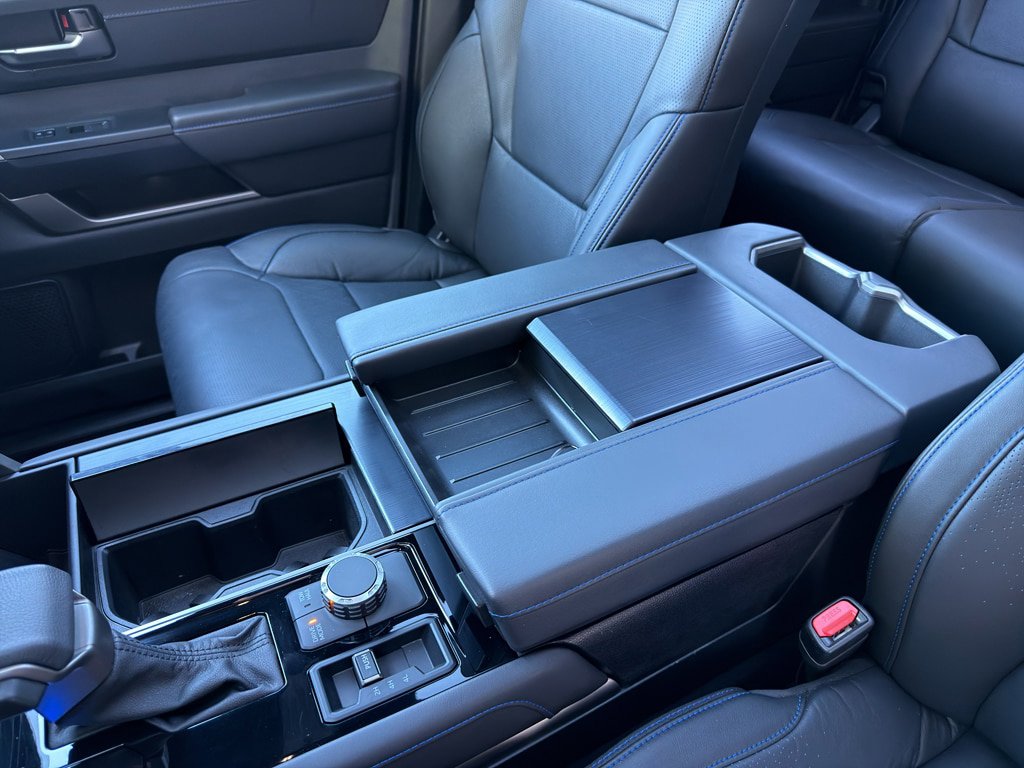 Used 2026 Toyota Tundra Platinum AWD/4WD image 36