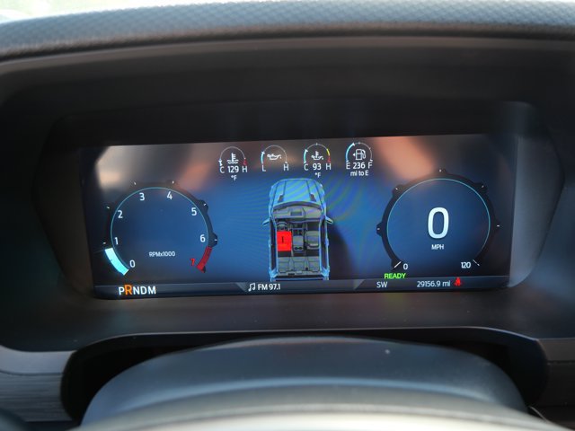 Certified 2024 Ford F150 XLT w/ Mobile Office Package AWD/4WD image 34