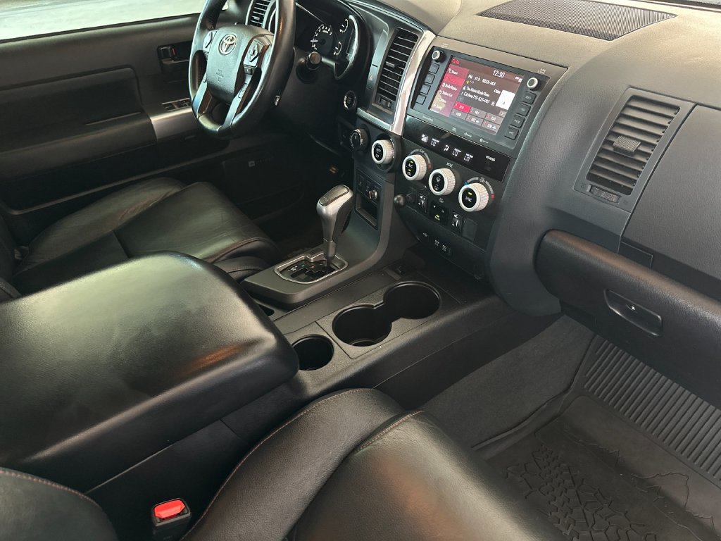Used 2021 Toyota Sequoia TRD Pro AWD/4WD image 16