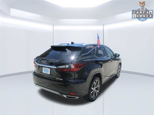 Used 2022 Lexus RX 350 FWD w/ Premium Package image 11