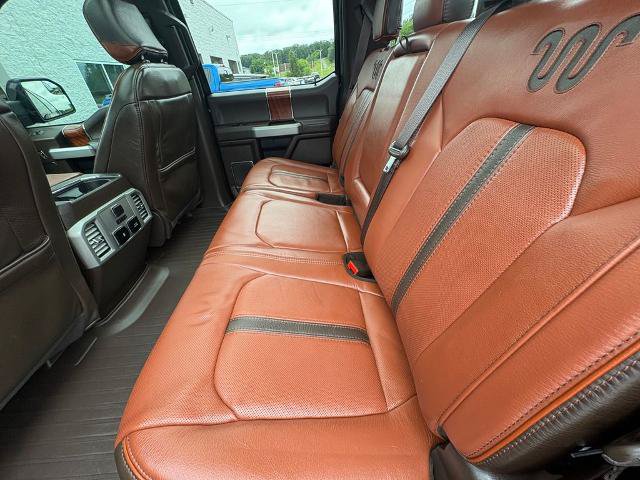 Certified 2018 Ford F150 King Ranch AWD/4WD image 24