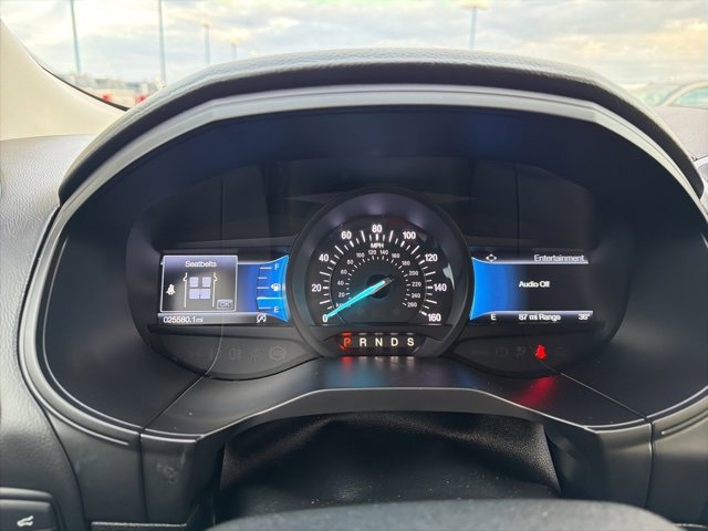 Certified 2022 Ford Edge SEL w/ Convenience Package image 21