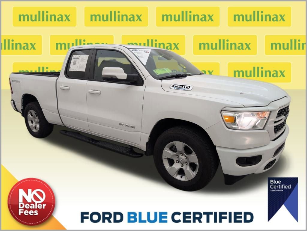 Used 2023 RAM 1500 Big Horn image 7