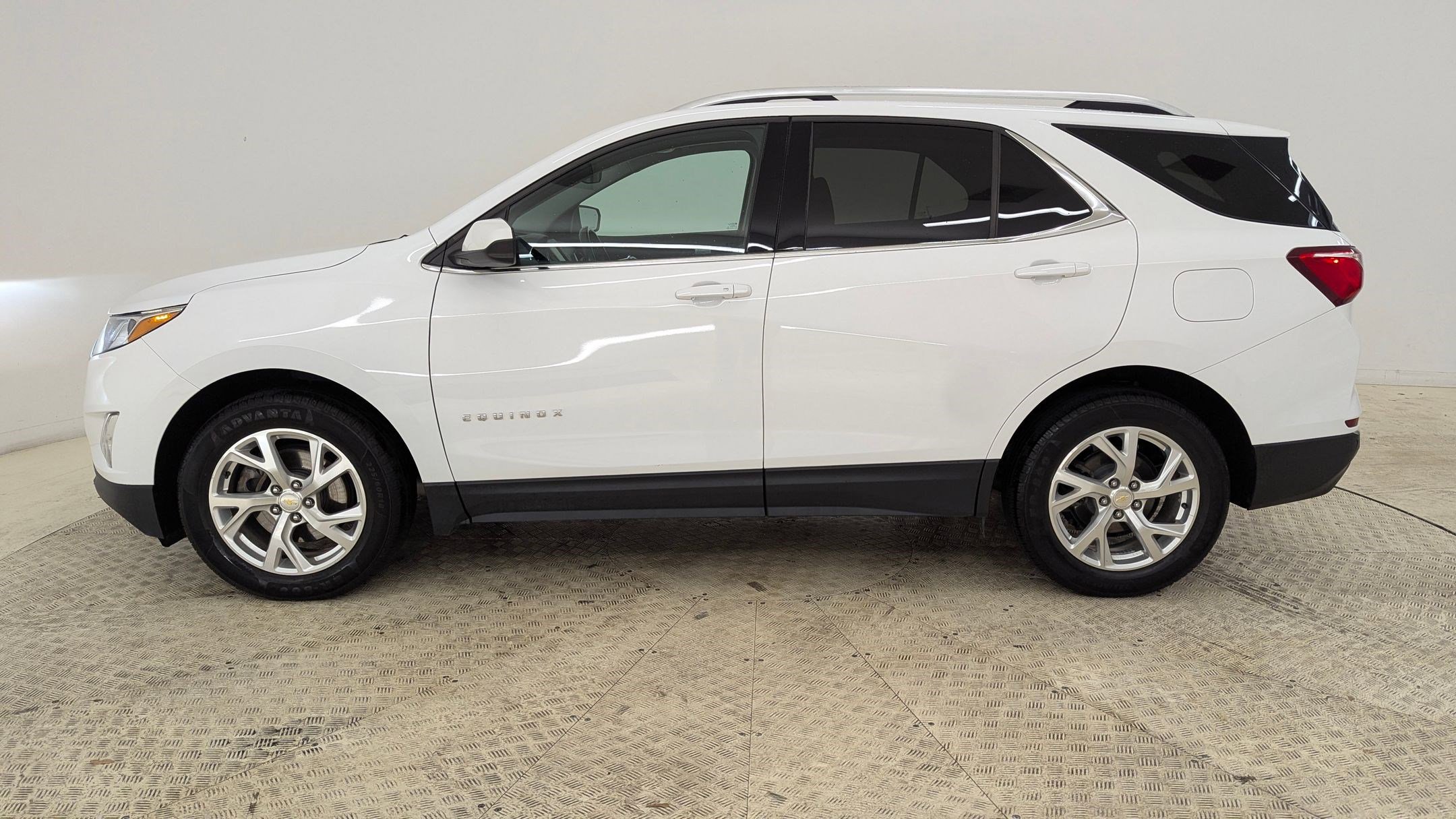 Used 2020 Chevrolet Equinox LT video 2