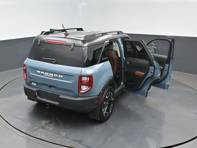 Certified 2021 Ford Bronco Sport Outer Banks w/ Outer Banks Package (96D) AWD/4WD image 25