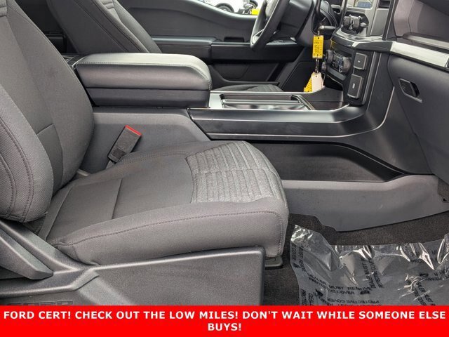 Certified 2023 Ford F150 XL w/ STX Appearance Package AWD/4WD image 25