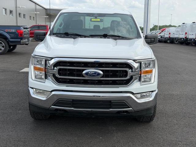 Certified 2023 Ford F150 XLT w/ Equipment Group 301A Mid AWD/4WD image 6