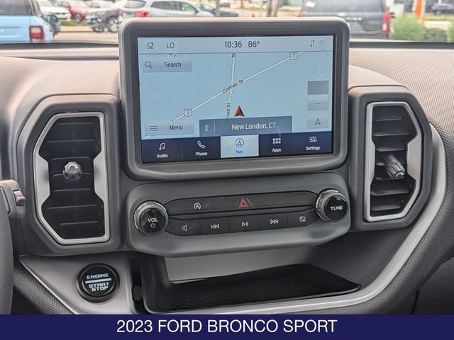 Certified 2023 Ford Bronco Sport Big Bend w/ Convenience Package AWD/4WD image 25