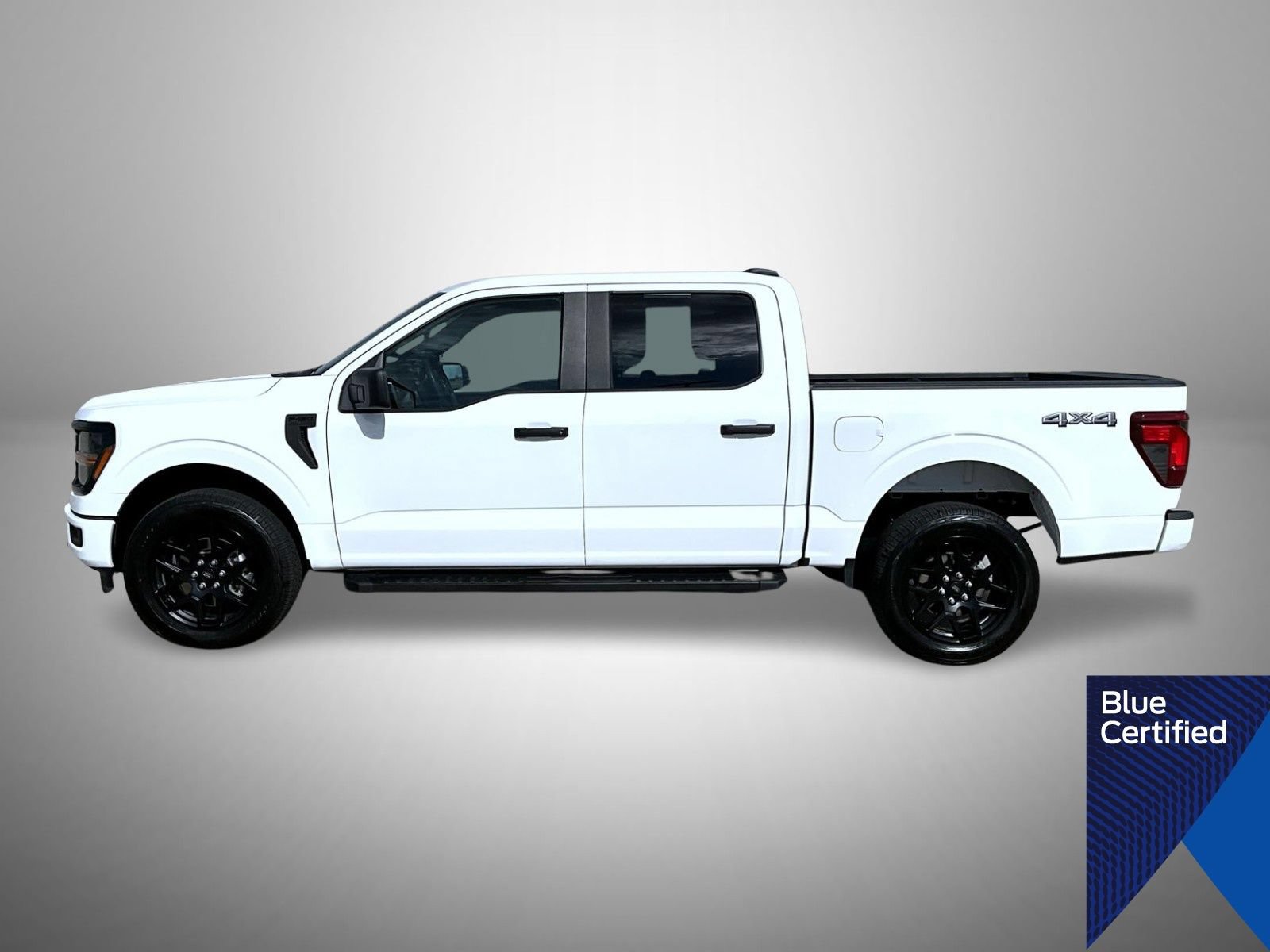 Certified 2024 Ford F150 STX w/ STX Black Appearance Package AWD/4WD image 8