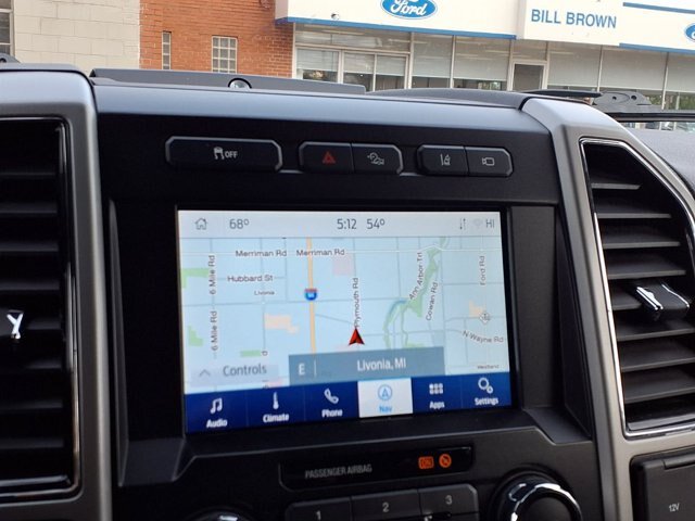 Certified 2021 Ford F250 Lariat AWD/4WD image 12