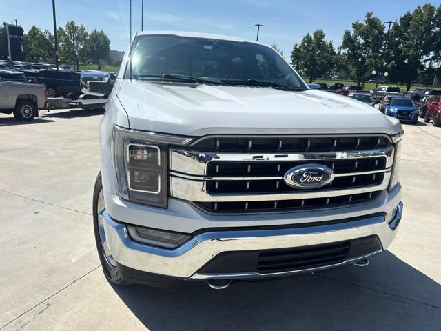 Certified 2021 Ford F150 Lariat w/ Equipment Group 502A High AWD/4WD image 6