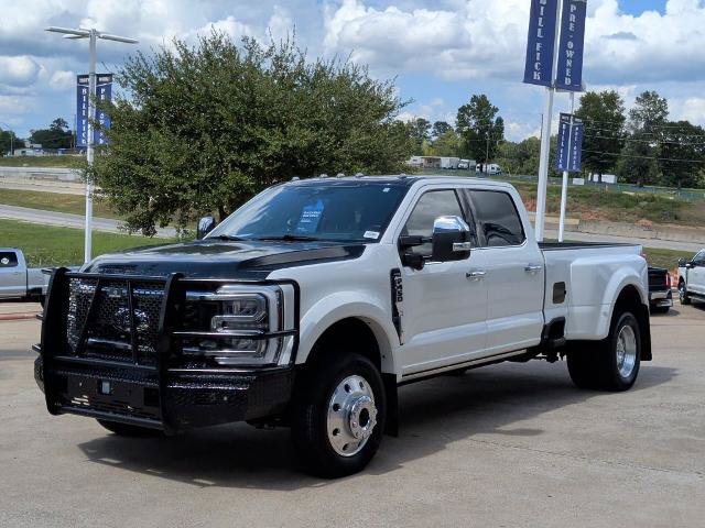 Certified 2025 Ford F450 Lariat w/ Lariat Ultimate Package AWD/4WD image 7
