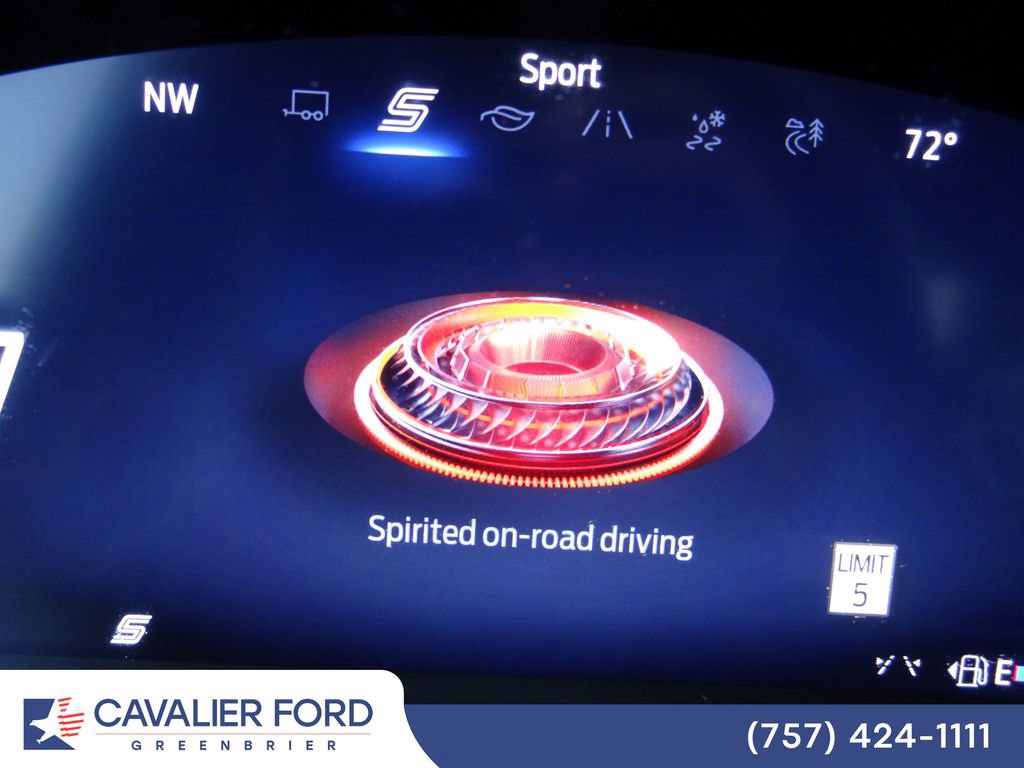 Certified 2025 Ford Explorer ST-Line AWD/4WD image 35