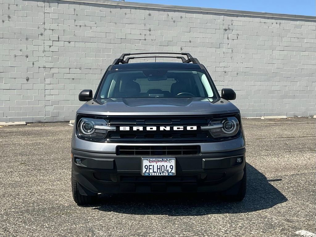 Certified 2022 Ford Bronco Sport Outer Banks w/ Tech Package image 20