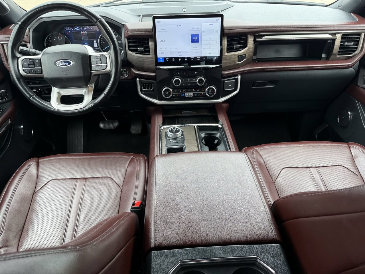Certified 2024 Ford Expedition Limited RWD image 9