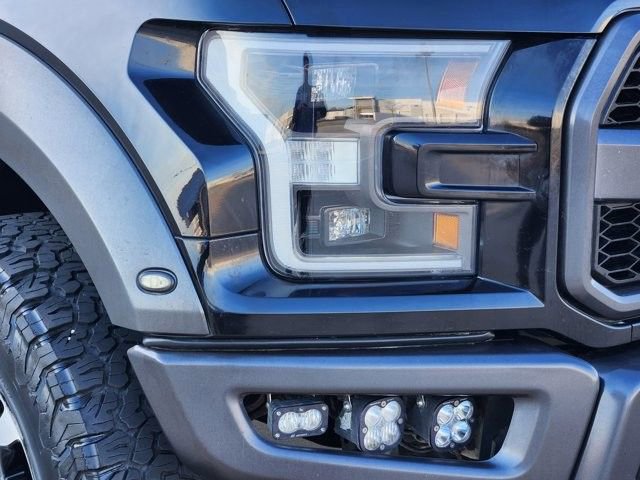 Certified 2020 Ford F150 Raptor w/ Equipment Group 802A Luxury image 9