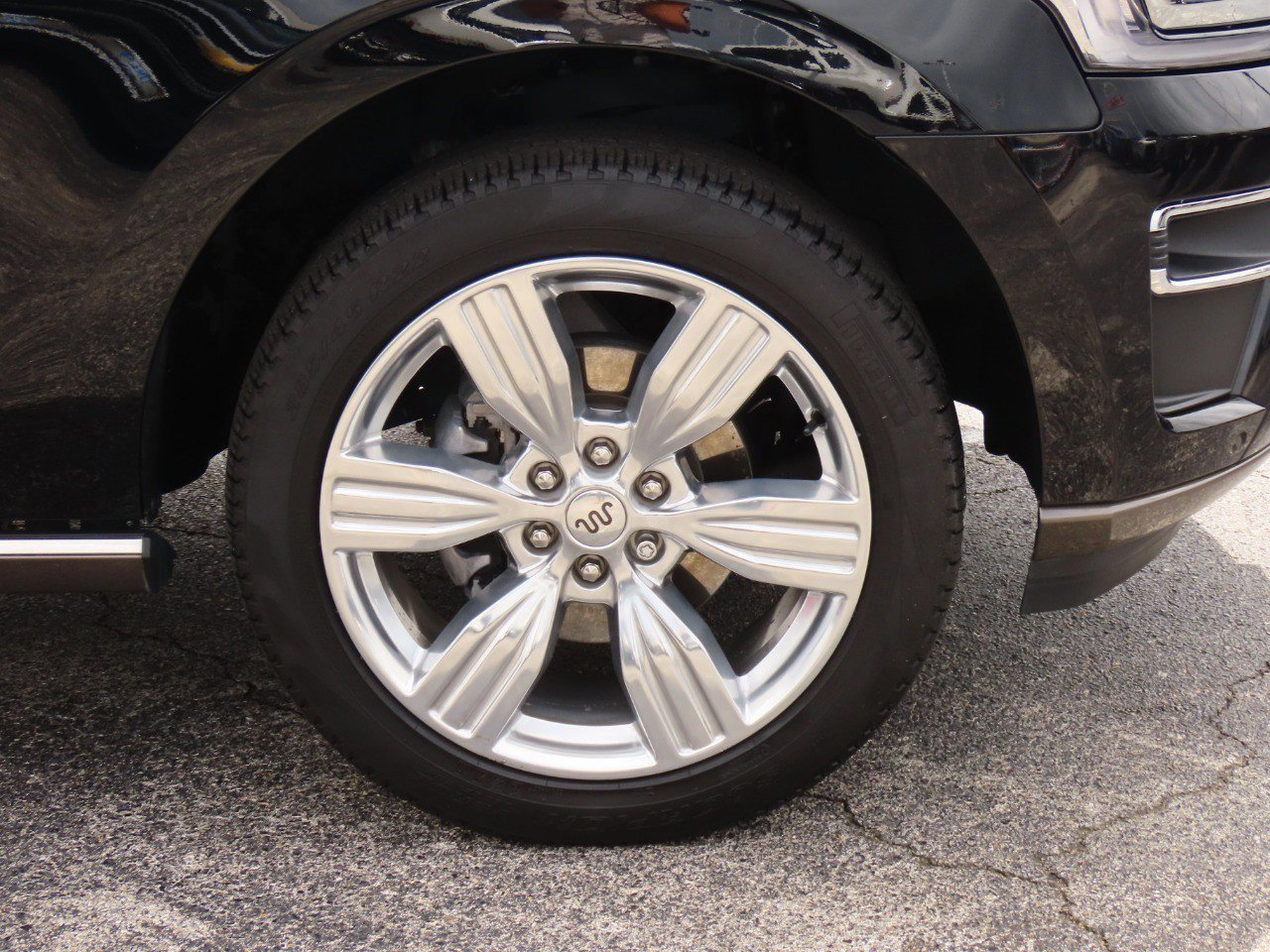 Certified 2024 Ford Expedition King Ranch AWD/4WD image 11
