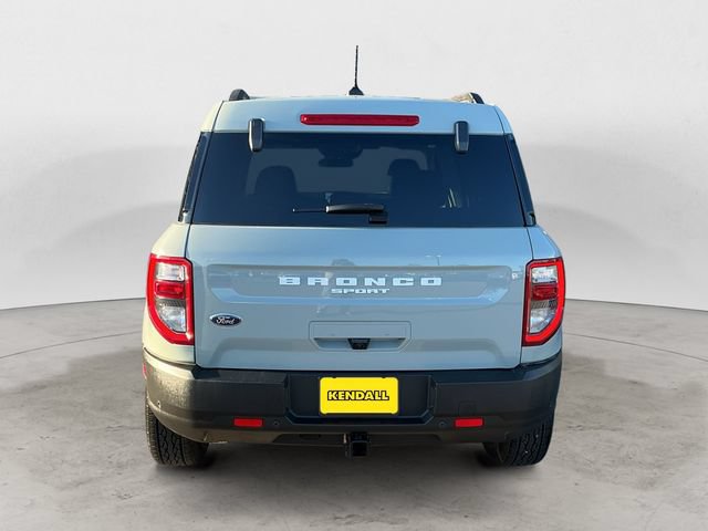 Certified 2023 Ford Bronco Sport Big Bend w/ Convenience Package AWD/4WD image 6