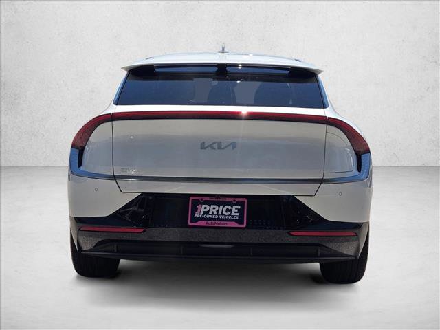 Used 2022 Kia EV6 Wind RWD image 7