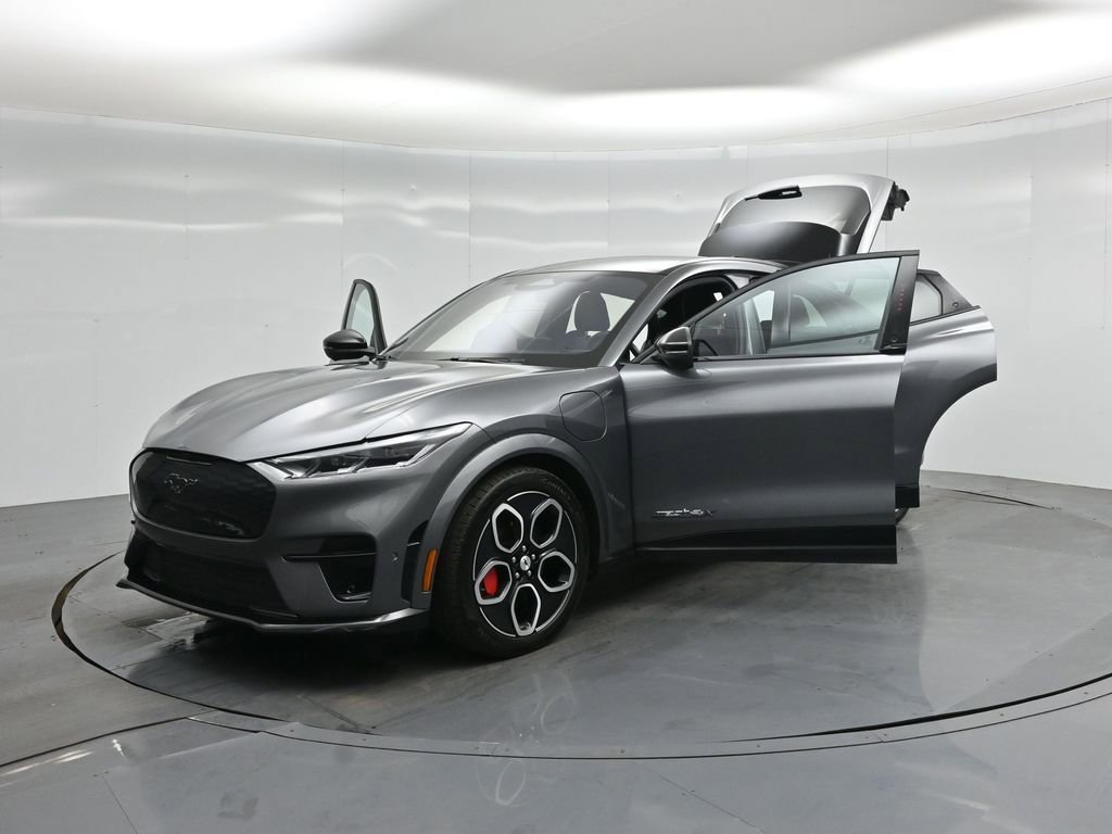 Certified 2023 Ford Mustang Mach-E GT image 32